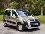 Citroen Berlingo XTR Multispace 2008 года